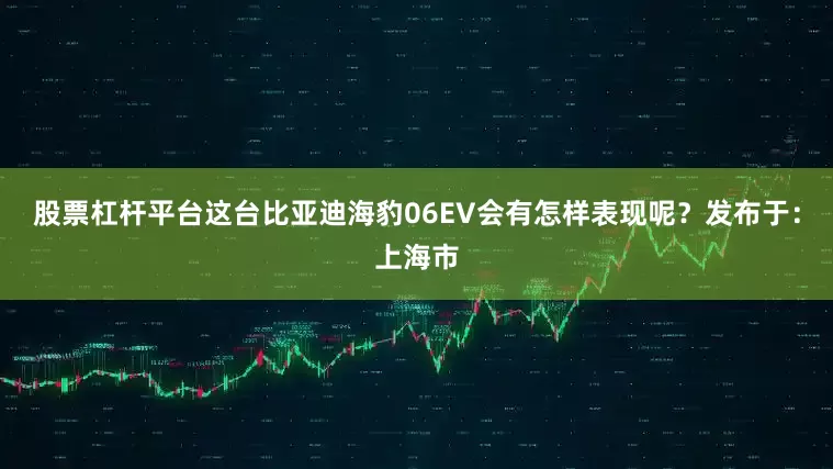 股票杠杆平台这台比亚迪海豹06EV会有怎样表现呢？发布于：上海市
